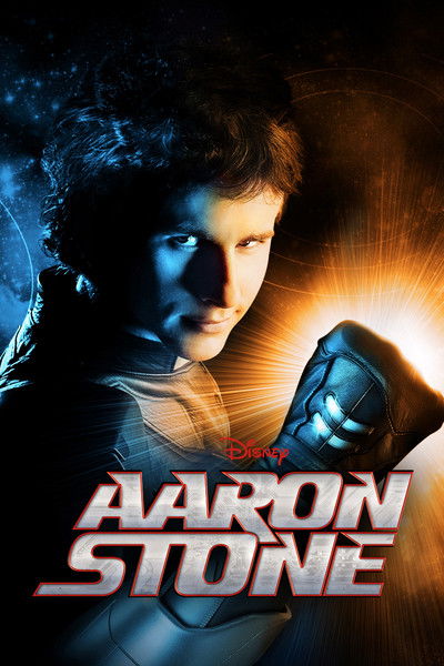 Póster de Aaron Stone