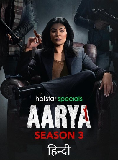 Póster de Aarya