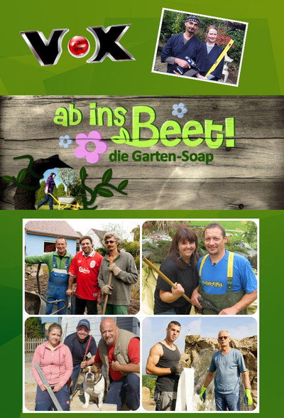 Póster de Ab ins Beet! Die Garten-Soap
