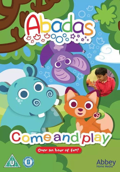 Póster de Abadas