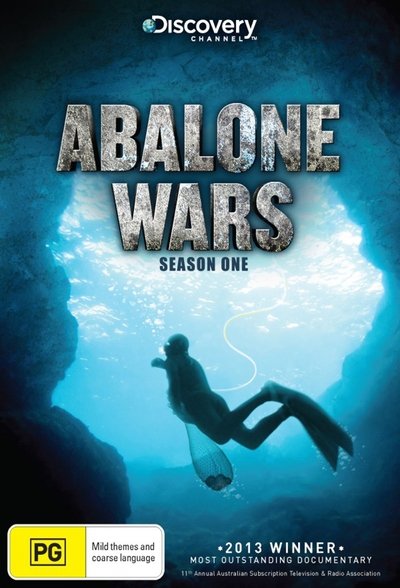 Póster de Abalone Wars