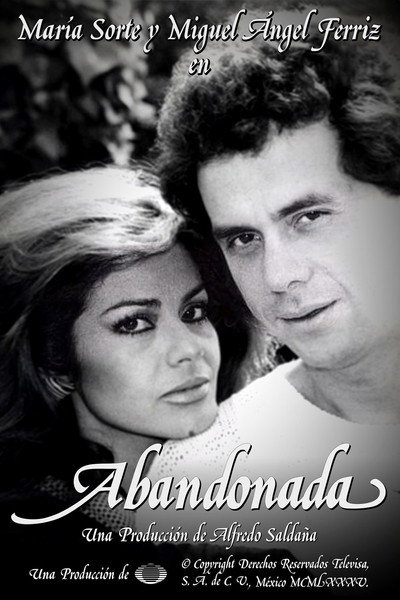 Póster de Abandonada