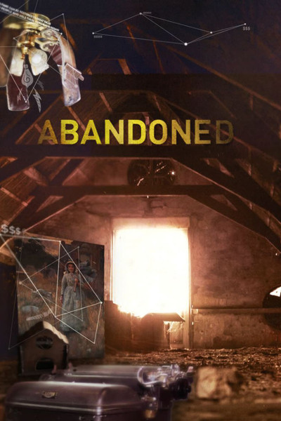 Póster de Abandoned
