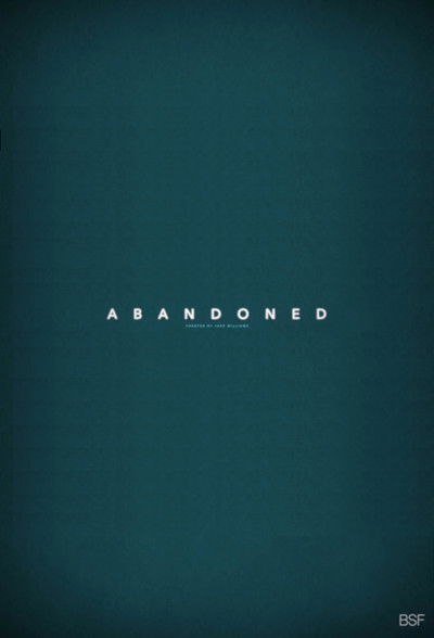 Póster de Abandoned