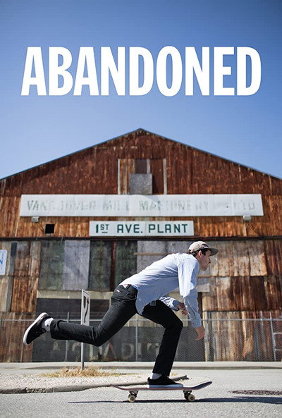 Póster de Abandoned