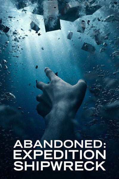 Póster de Abandoned: Expedition Shipwreck