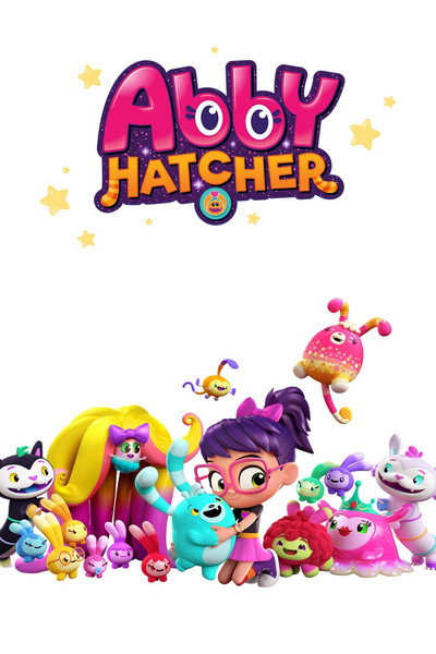 Póster de Abby Hatcher, Fuzzly Catcher