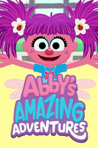 Póster de Abby's Amazing Adventures