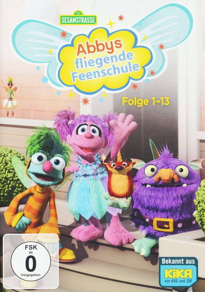 Póster de Abby's Flying Fairy School