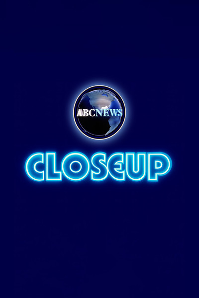 Póster de ABC News Close-Up
