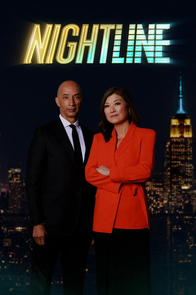Póster de ABC News Nightline