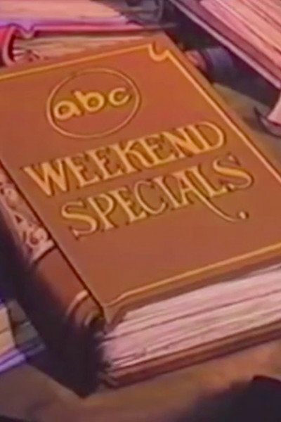Póster de ABC Weekend Specials