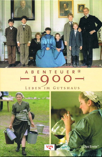 Póster de Abenteuer 1900 - Leben im Gutshaus