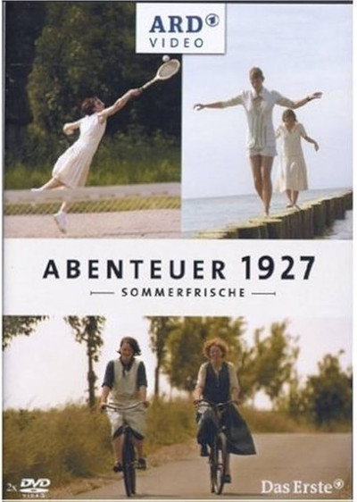 Póster de Abenteuer 1927 - Sommerfrische