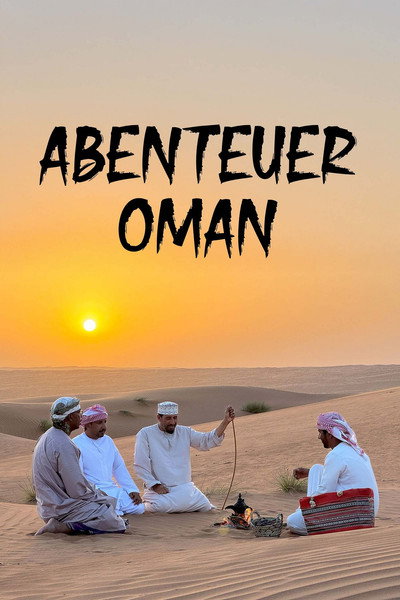 Póster de Abenteuer Oman