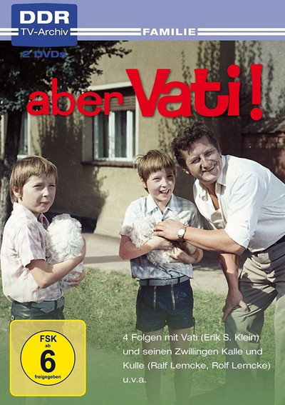 Póster de Aber Vati!