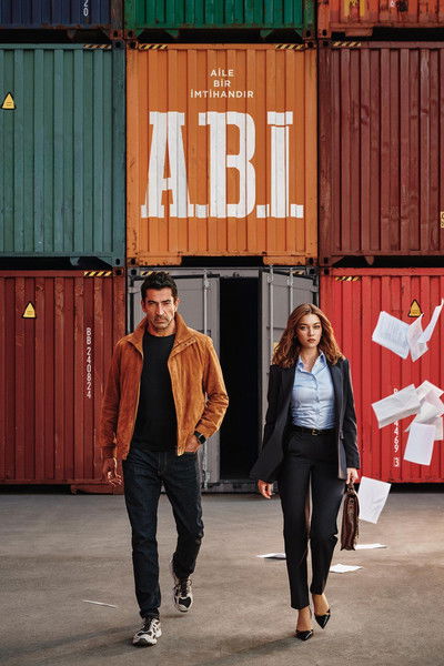 Póster de A.B.I.