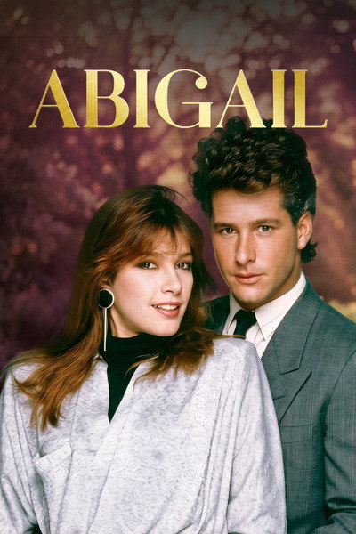 Póster de Abigail