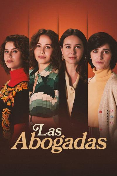 Póster de Abogadas