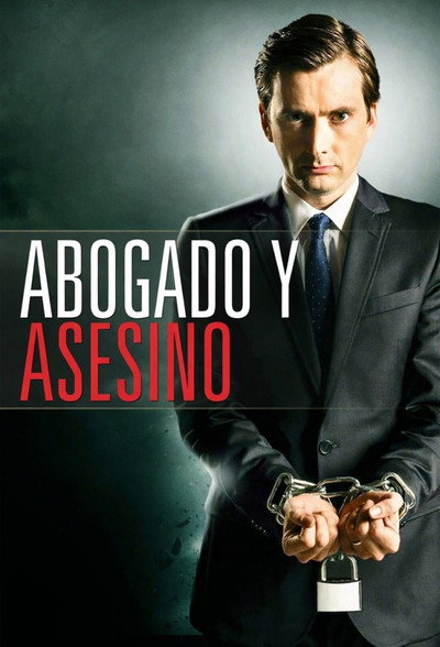 Póster de Abogado y asesino