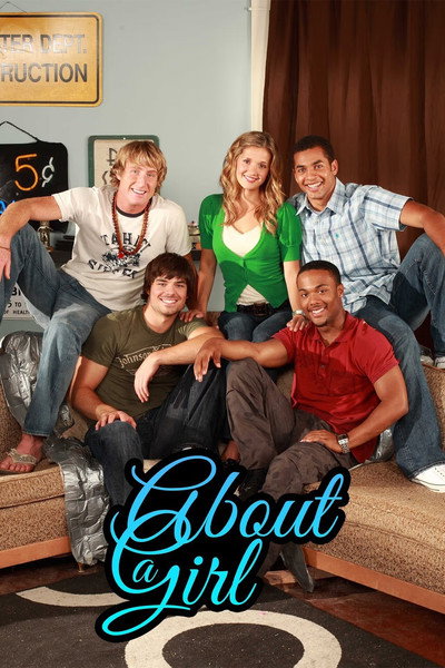 Póster de About a Girl