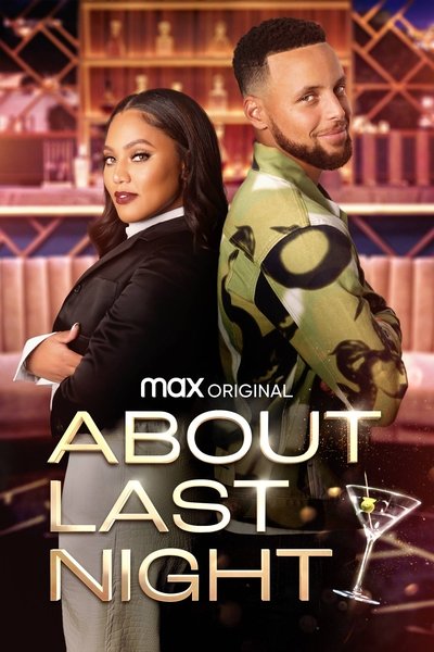 Póster de About Last Night