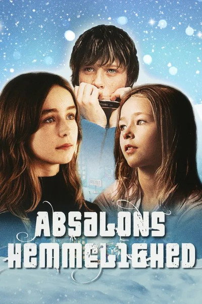 Póster de Absalons hemmelighed