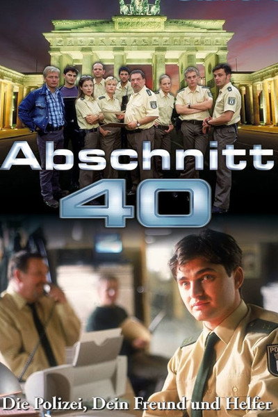 Póster de Abschnitt 40