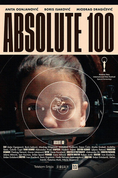 Póster de Absolute 100