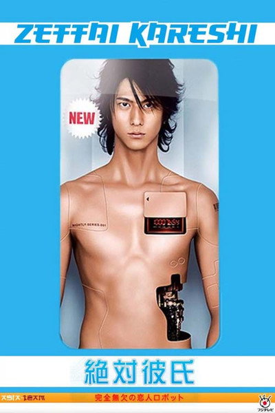 Póster de Absolute Boyfriend