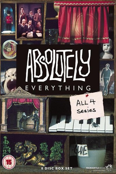 Póster de Absolutely