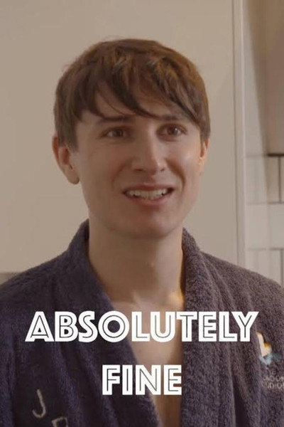 Póster de Absolutely Fine
