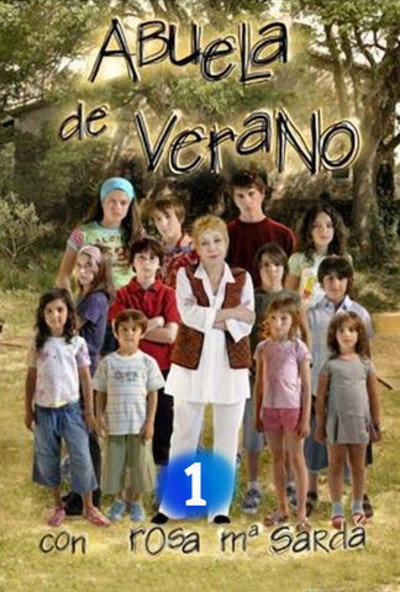 Póster de Abuela de verano