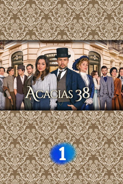 Póster de Acacias 38