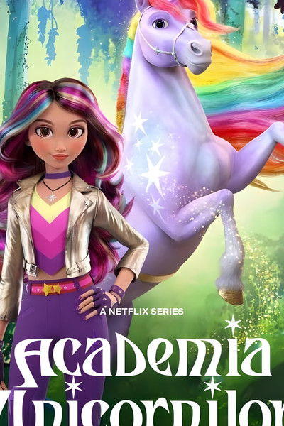 Póster de Academia Unicornio
