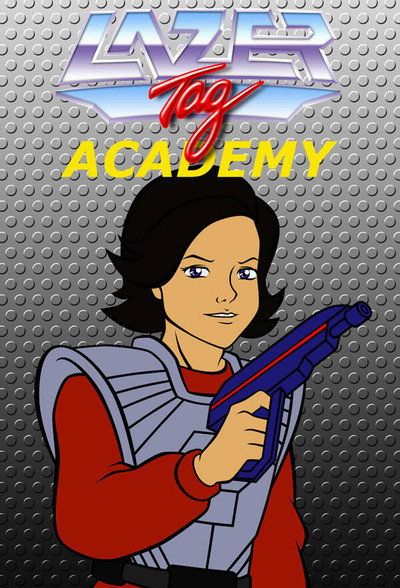 Póster de Acamedia Lazer
