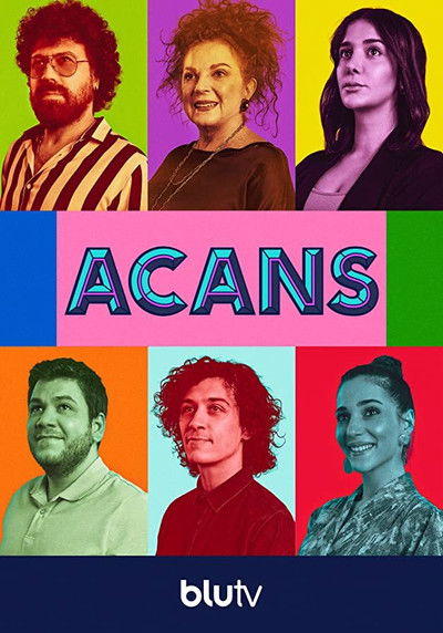 Póster de Acans