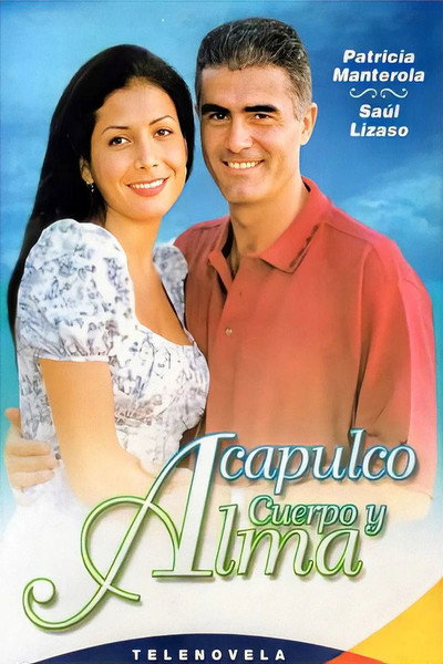 Póster de Acapulco, cuerpo y alma