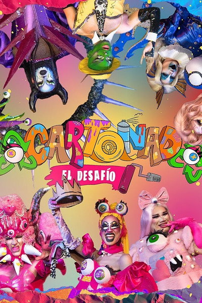 Póster de Acartonada: El desafío