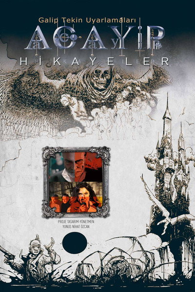 Póster de Acayip Hikayeler
