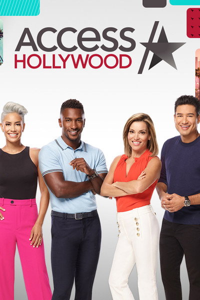 Póster de Access Hollywood