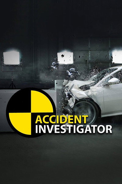 Póster de Accident Investigator