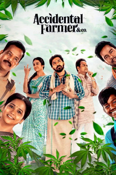 Póster de Accidental Farmer&CO