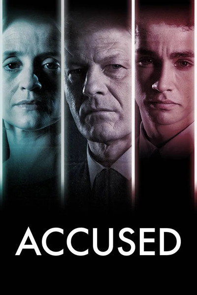 Póster de Accused