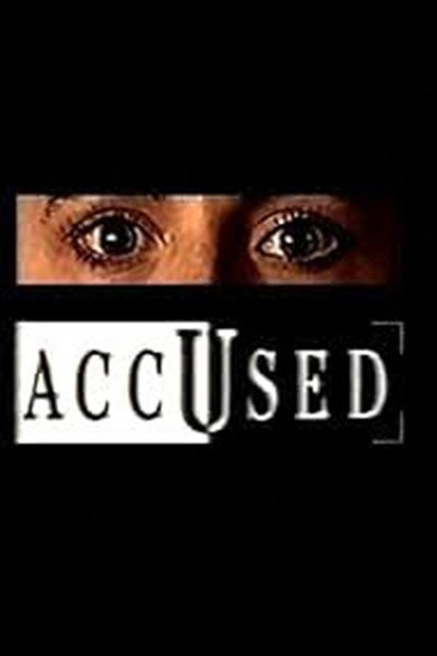 Póster de Accused