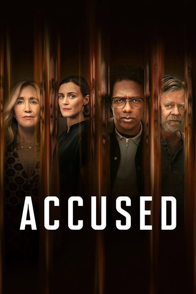 Póster de Accused