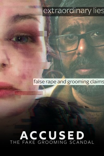 Póster de Accused: The Fake Grooming Scandal