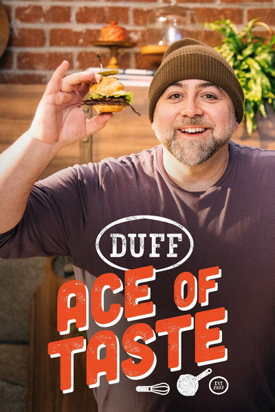Póster de Ace of Taste