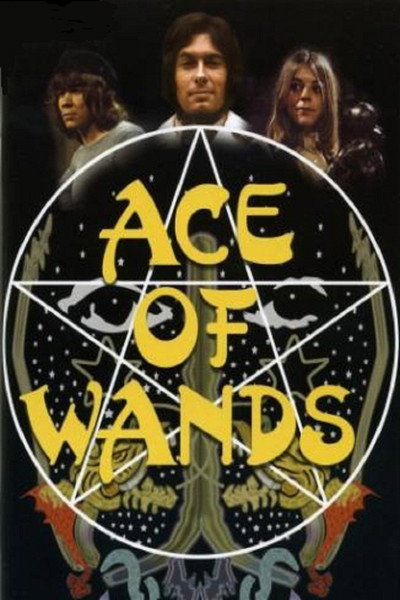 Póster de Ace of Wands