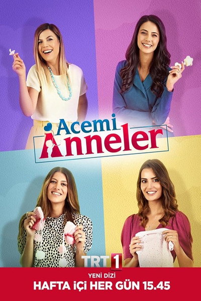 Póster de Acemi Anneler